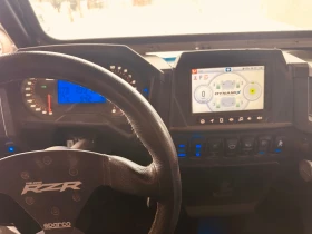 Polaris RZR Turbo S Dynamics Ride Command  | Mobile.bg    13