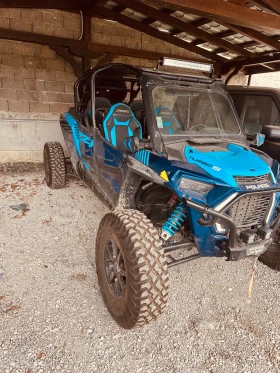 Обява за продажба на Polaris RZR Turbo S Dynamics Ride Command  ~54 999 лв. - изображение 8