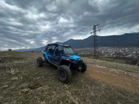 Обява за продажба на Polaris RZR Turbo S Dynamics Ride Command  ~59 000 лв. - изображение 1