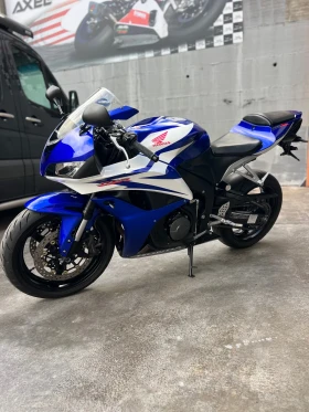 Honda Cbr 600RR 2008, снимка 14