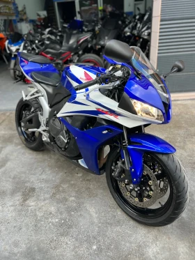 Honda Cbr 600RR 2008, снимка 12