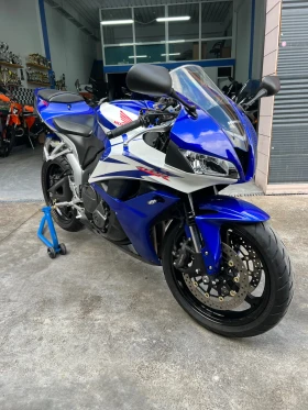 Honda Cbr 600RR 2008, снимка 3