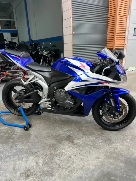 Honda Cbr 600RR 2008, снимка 9