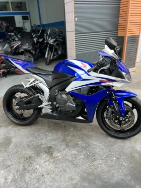 Honda Cbr 600RR 2008, снимка 8