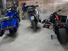 Yamaha XV 1900-ELUDER GT EDITION-11000 ��.���� ��� | Mobile.bg � ����� ������ 16
