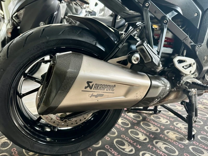 BMW S 1000XR Akrapovic, снимка 9 - Мотоциклети и мототехника - 44826285