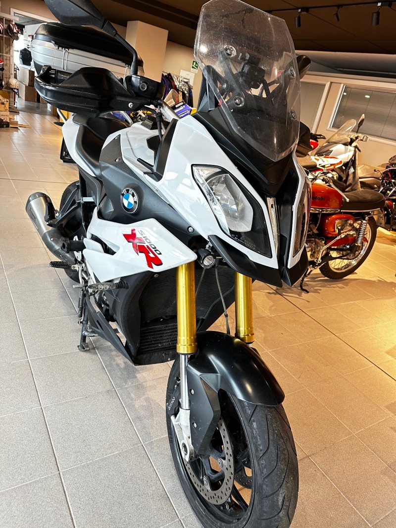 BMW S 1000XR Akrapovic, снимка 15 - Мотоциклети и мототехника - 44826285