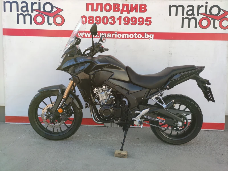 Honda Cb 500X A2 ABS, снимка 2 - Мотоциклети и мототехника - 47848613