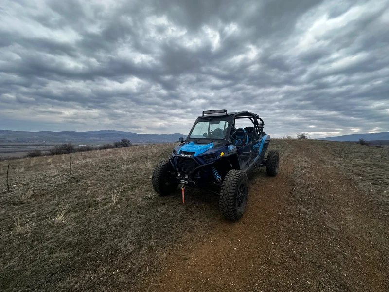 Polaris RZR 2020 Turbo S Dynamics Ride Command , снимка 7 - Мотоциклети и мототехника - 52658400