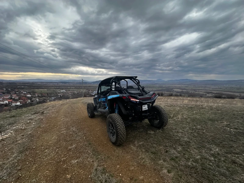 Polaris RZR 2020 Turbo S Dynamics Ride Command , снимка 4 - Мотоциклети и мототехника - 52658400