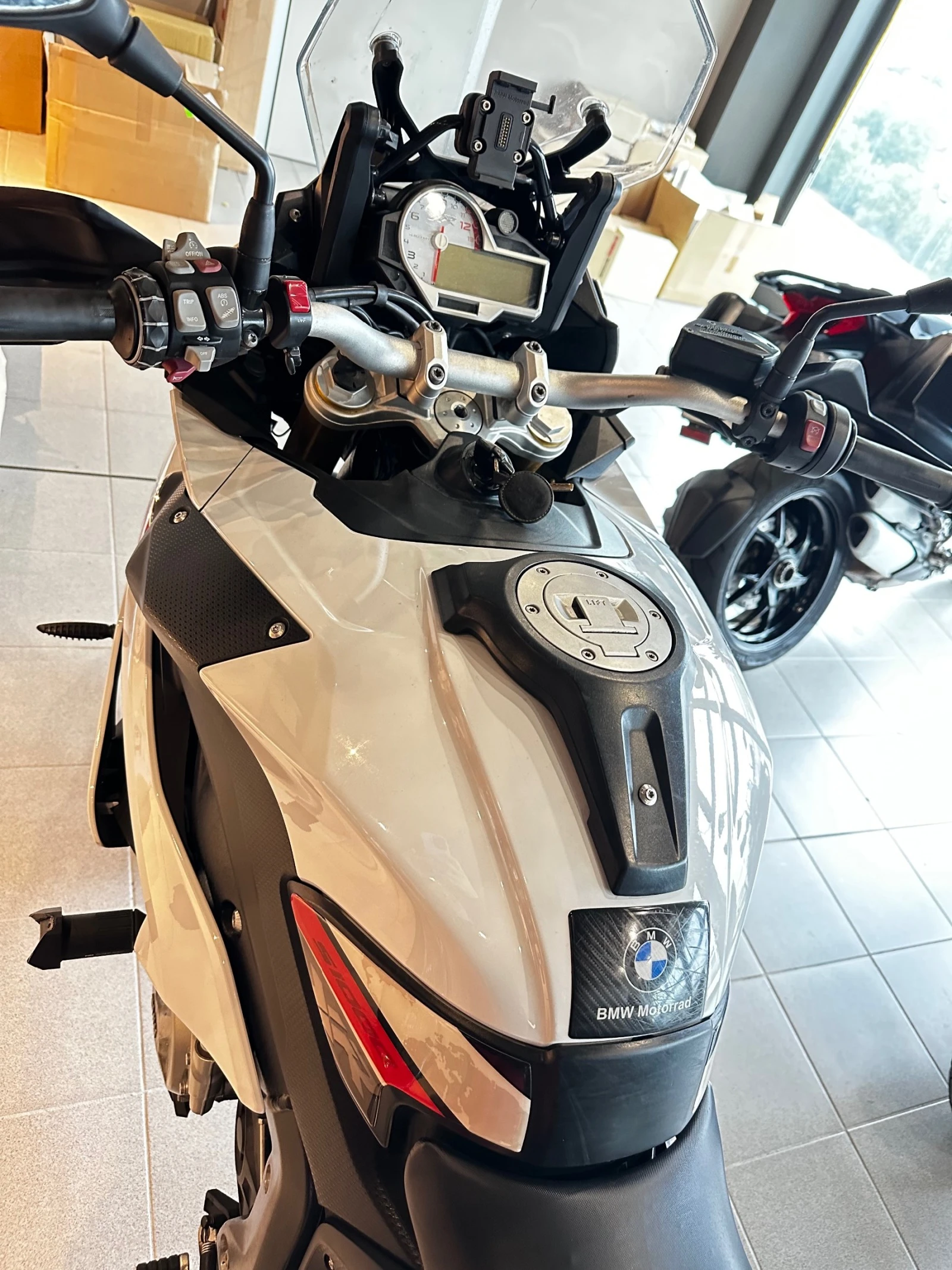 BMW S 1000XR Akrapovic | Mobile.bg   16