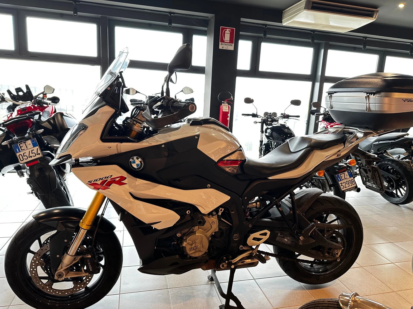 BMW S 1000XR Akrapovic | Mobile.bg   17
