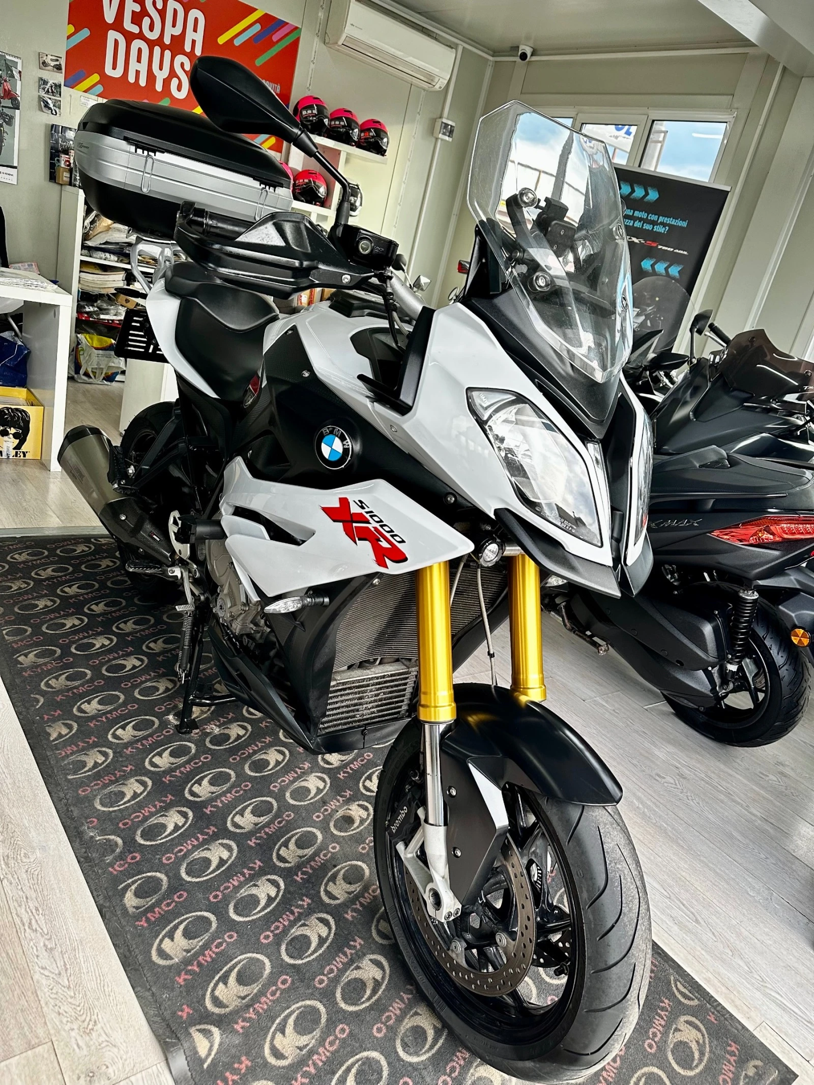 BMW S 1000XR Akrapovic - изображение 5