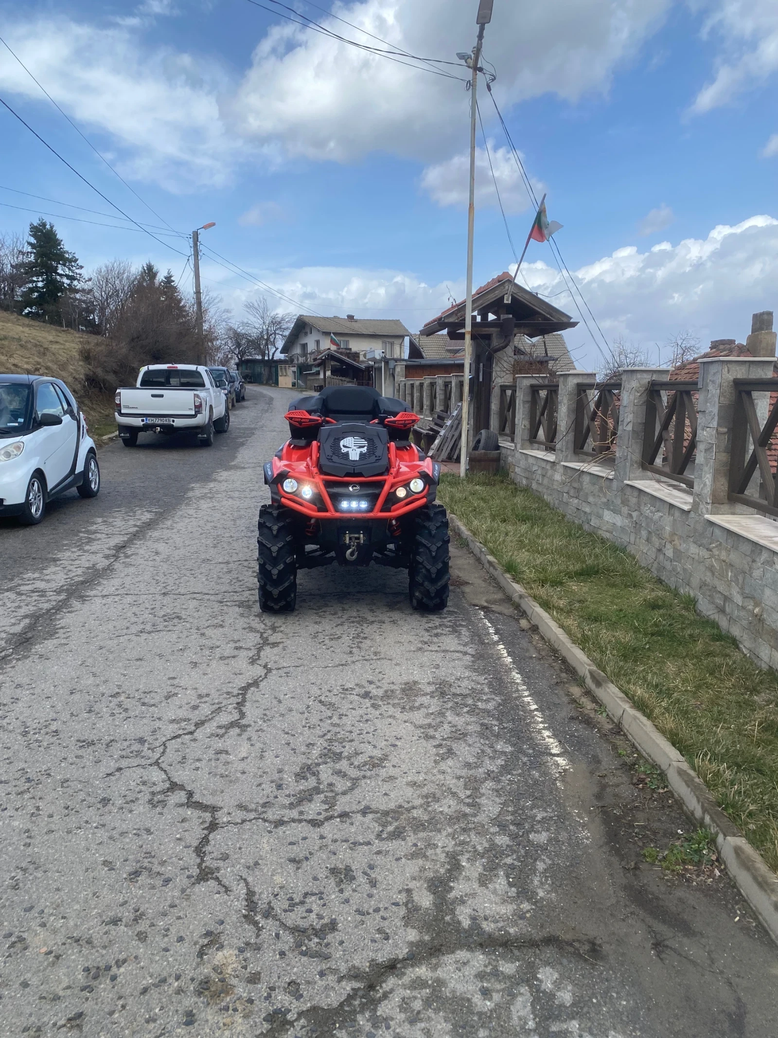 Can-Am Outlander XMR 1000 R | Mobile.bg   1