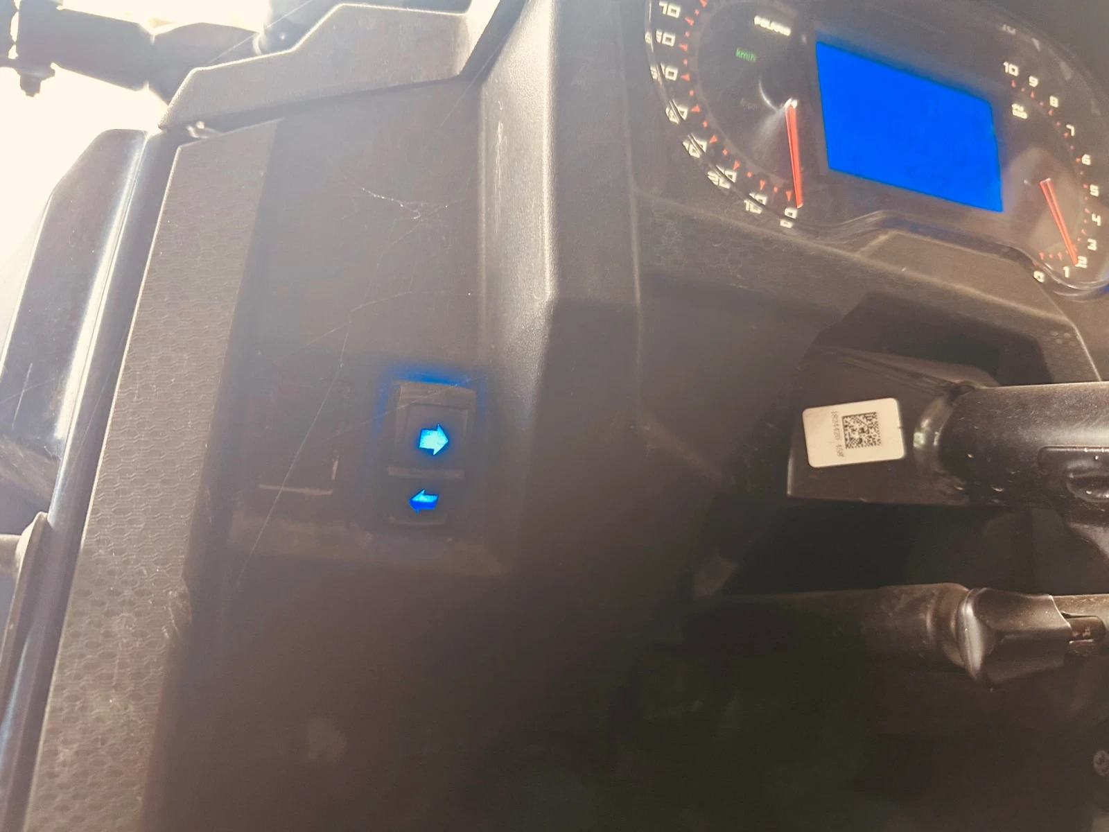 Polaris RZR 2020 Turbo S Dynamics Ride Command  | Mobile.bg   15