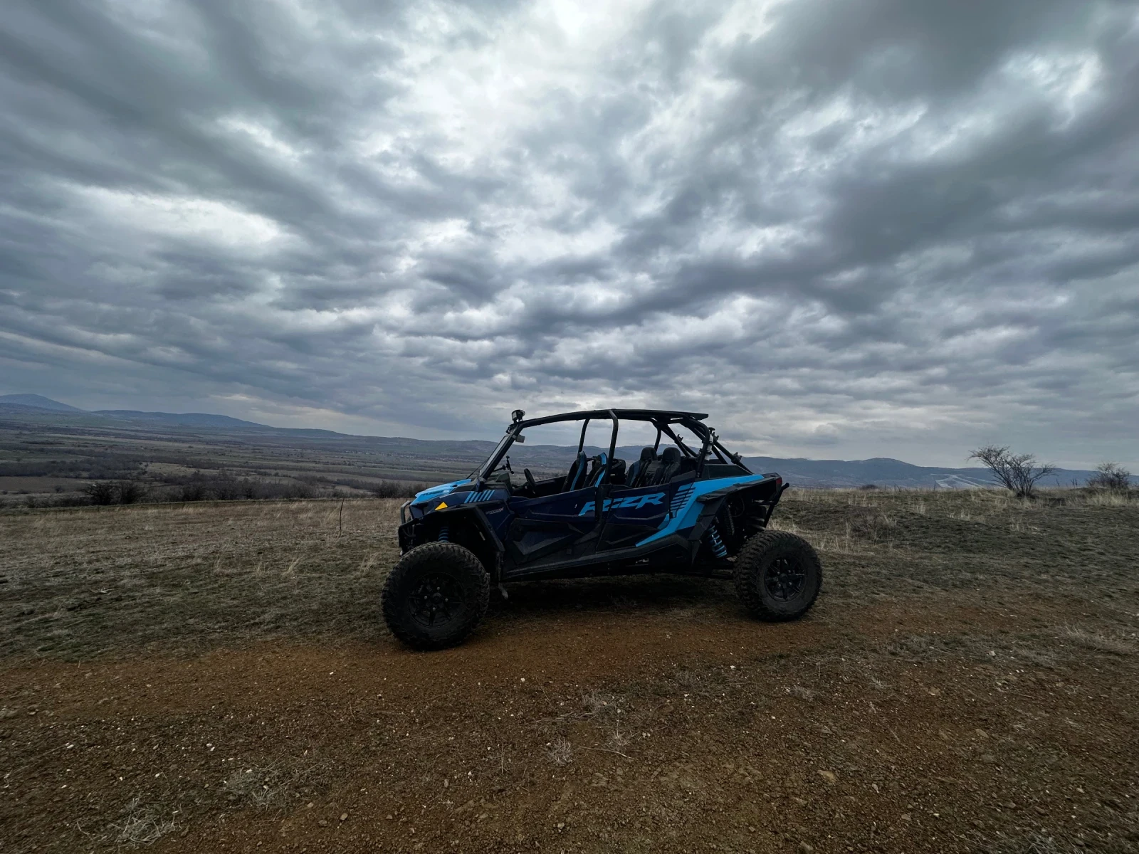 Polaris RZR Turbo S Dynamics Ride Command  - изображение 6