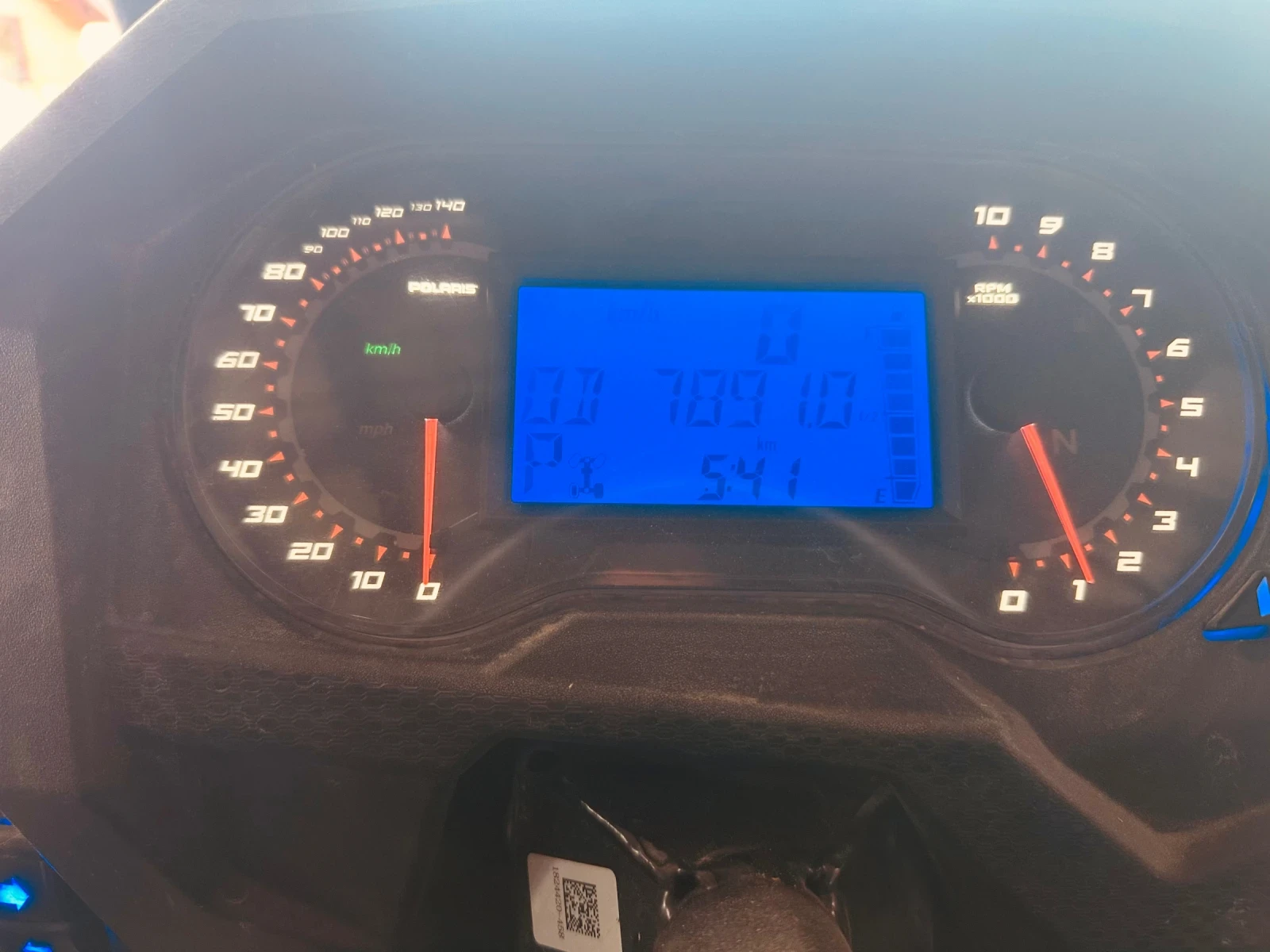 Polaris RZR 2020 Turbo S Dynamics Ride Command  | Mobile.bg   12