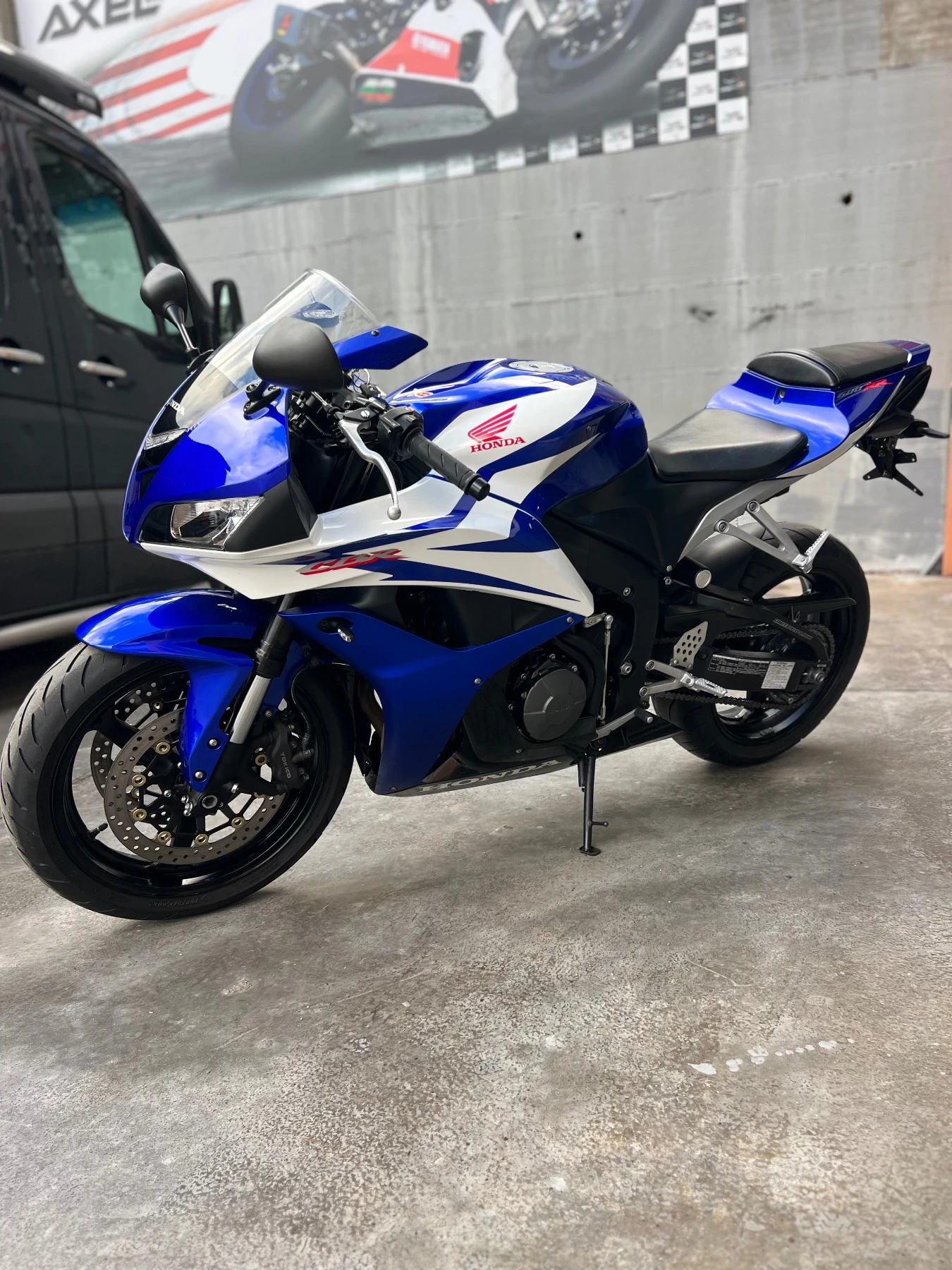 Honda Cbr 600RR 2008 | Mobile.bg � ����������� 14