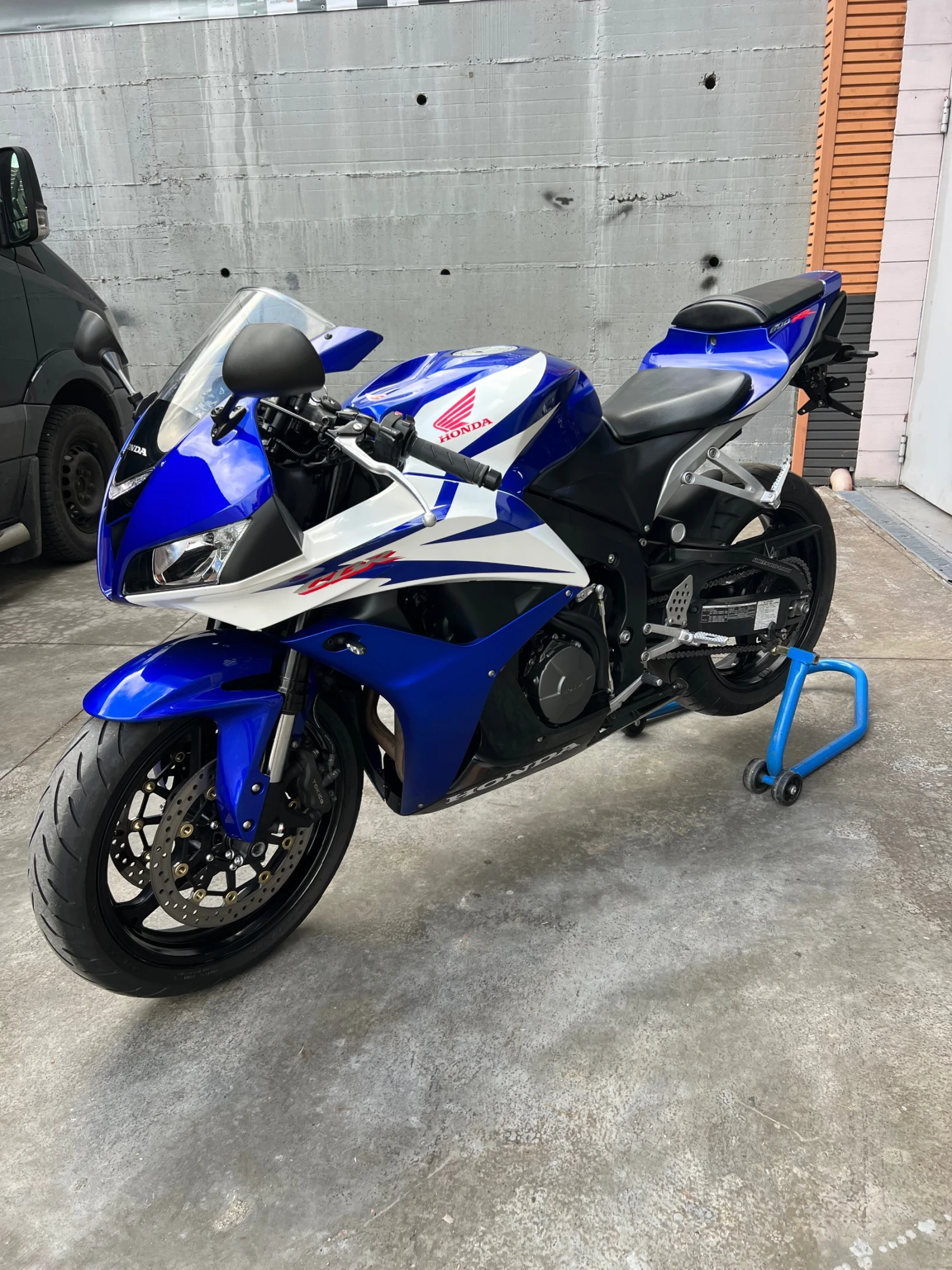 Honda Cbr 600RR 2008 | Mobile.bg � ����������� 1