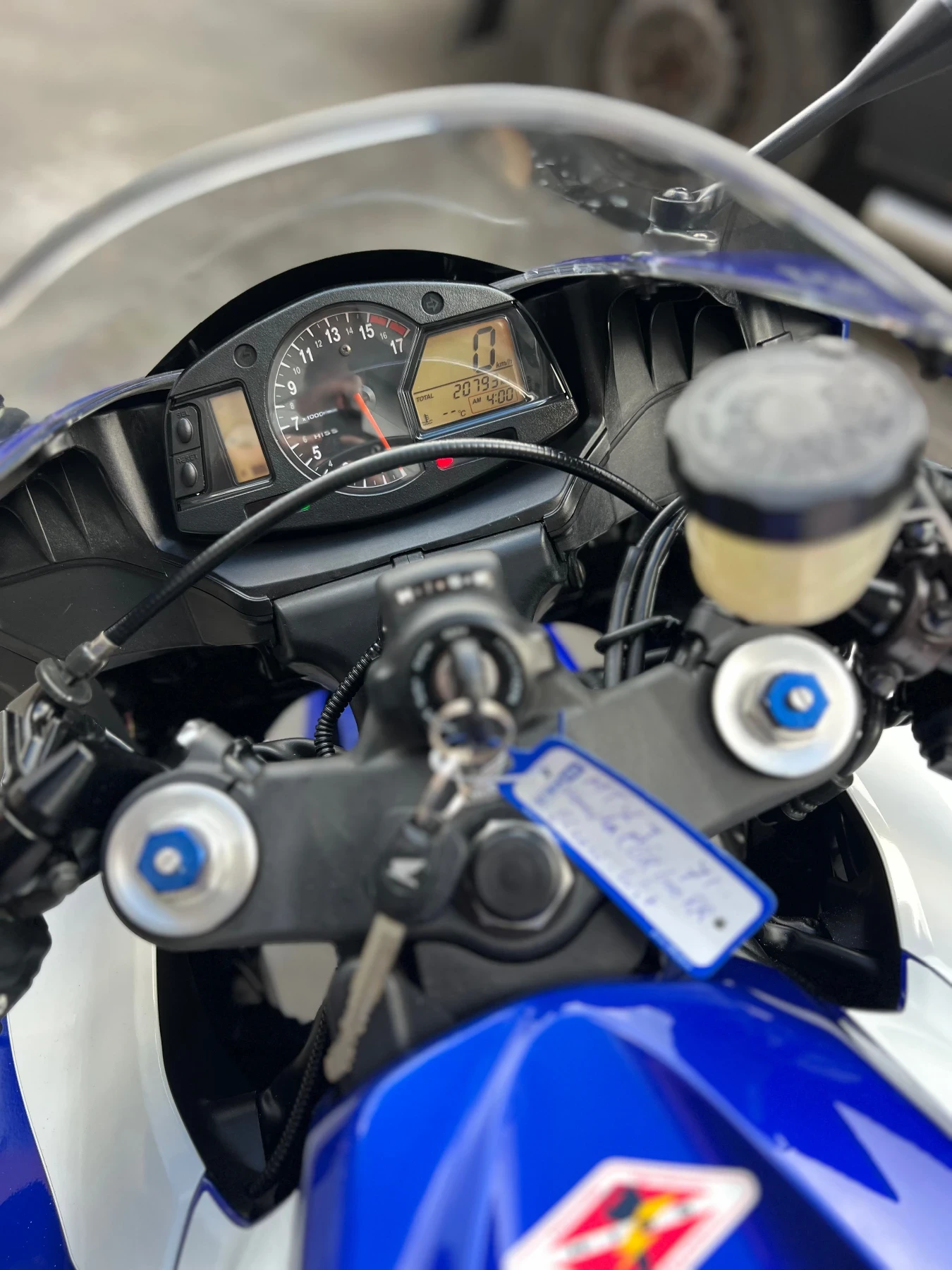 Honda Cbr 600RR 2008 | Mobile.bg � ����������� 13