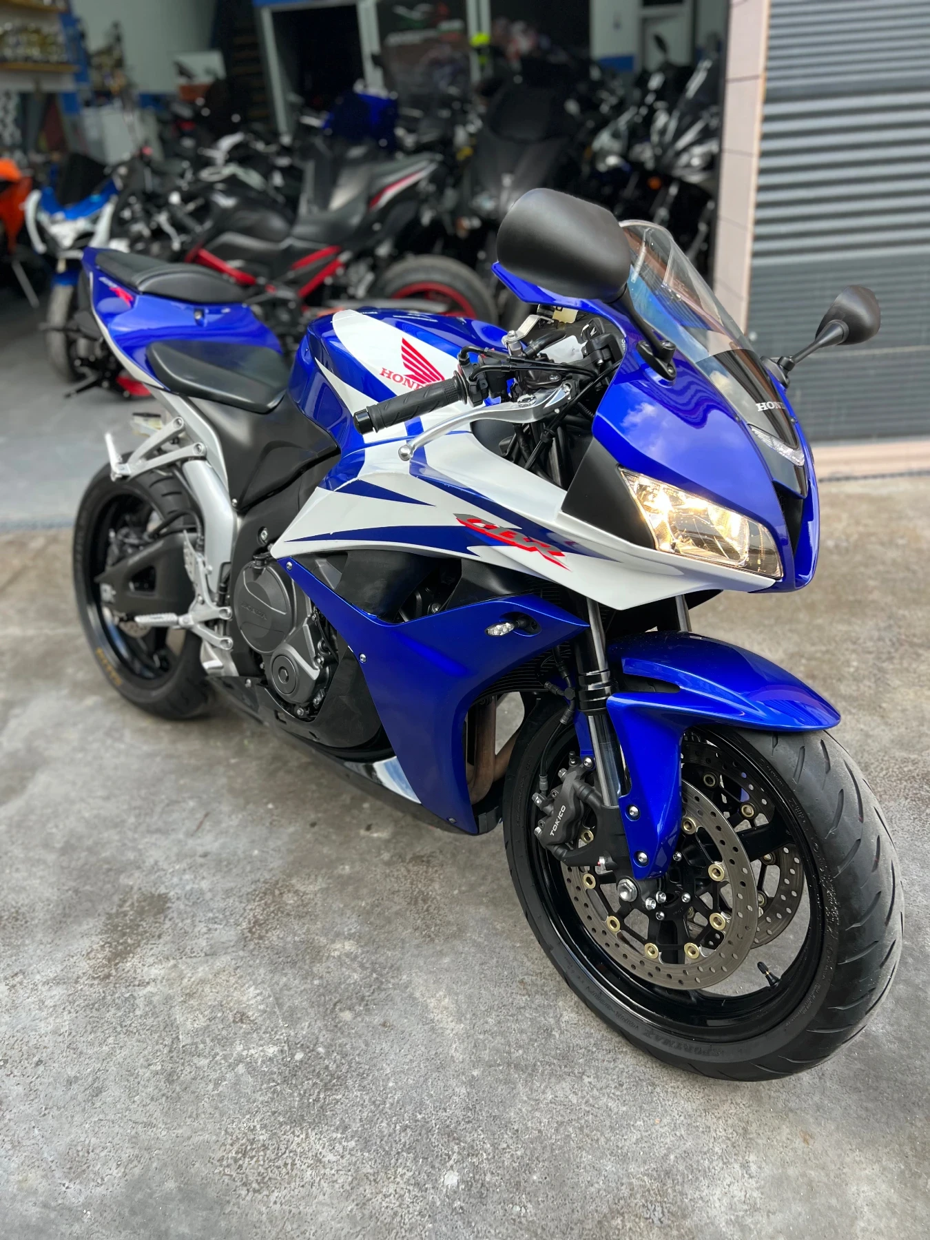 Honda Cbr 600RR 2008 | Mobile.bg � ����������� 12