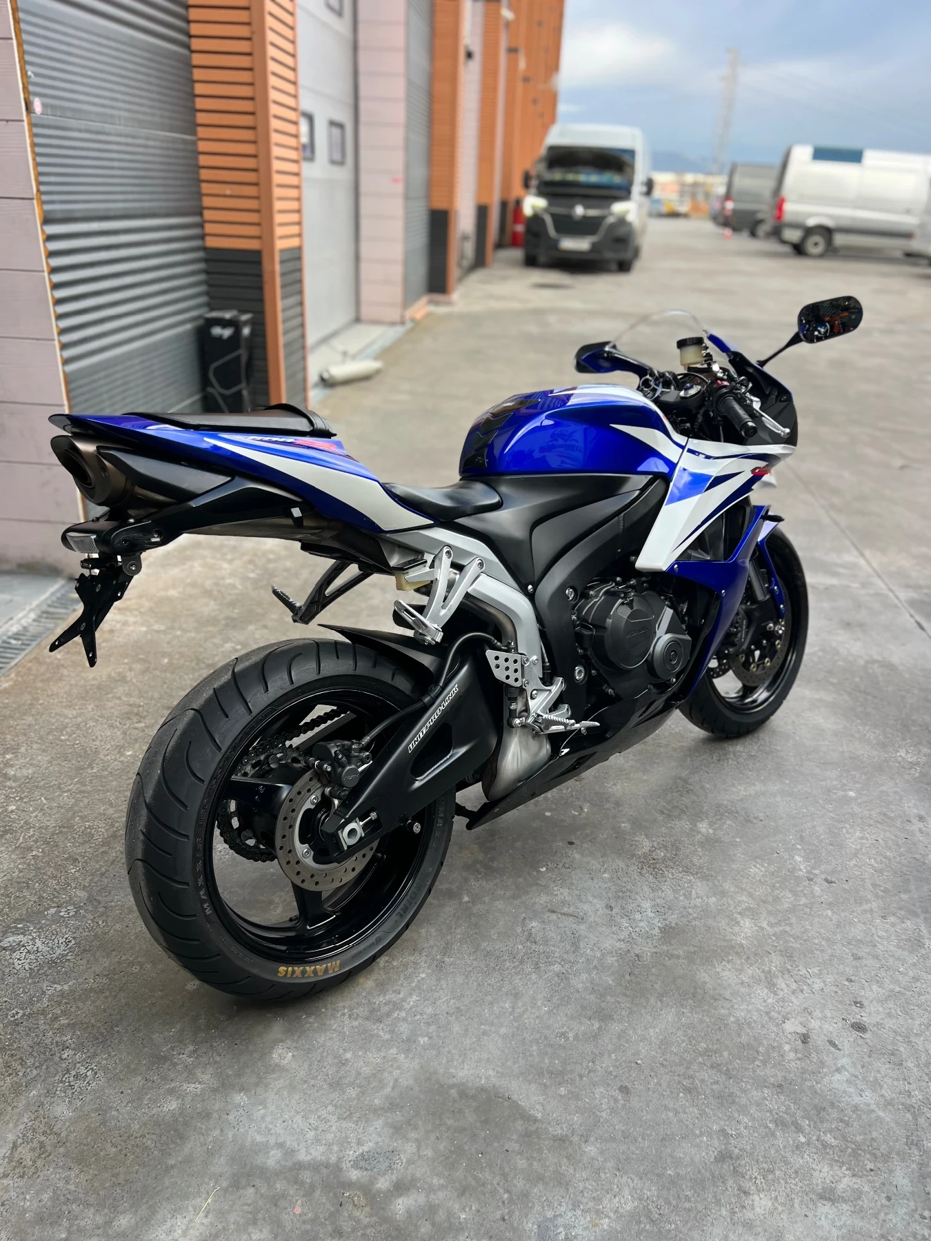 Honda Cbr 600RR 2008 | Mobile.bg � ����������� 16