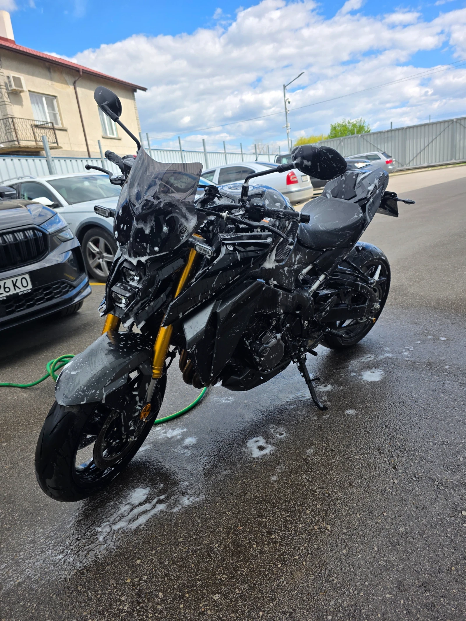 Suzuki Gsx GSXS1000, снимка 7 - Мотоциклети и мототехника - 54543314