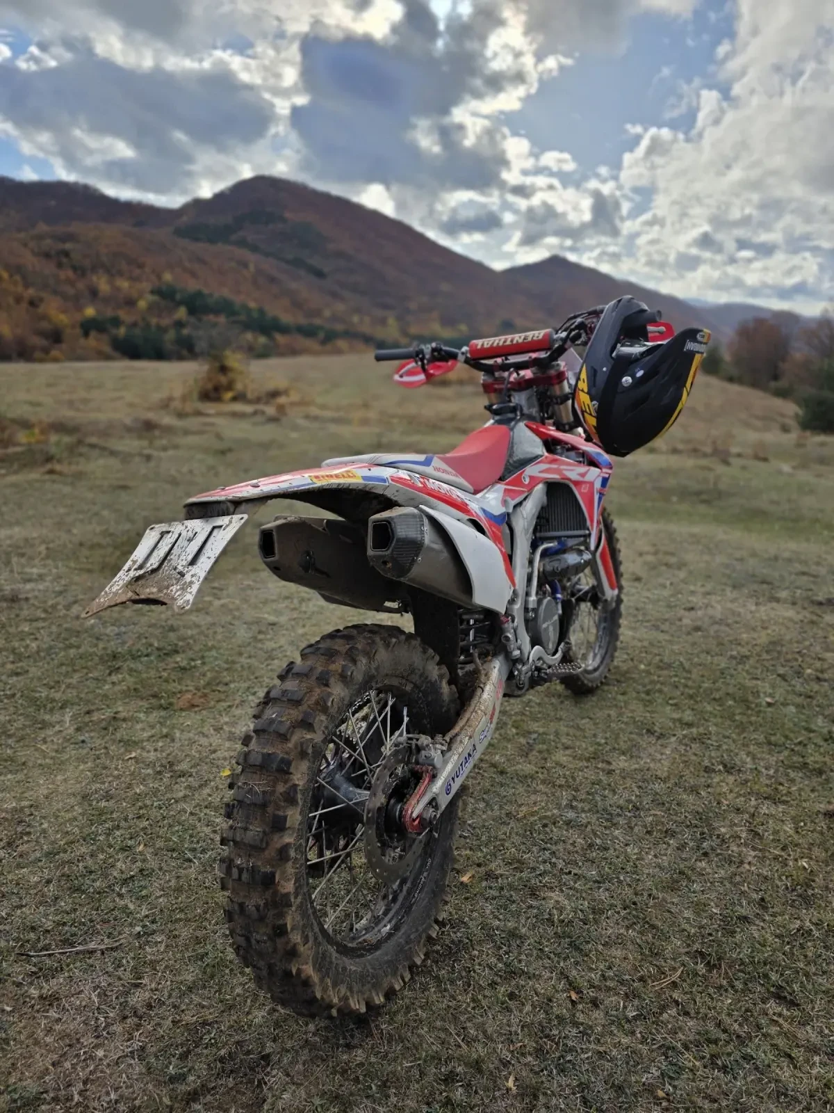 Honda Crf 291 Redmoto 3-Режима, снимка 6 - Мотоциклети и мототехника - 54855920