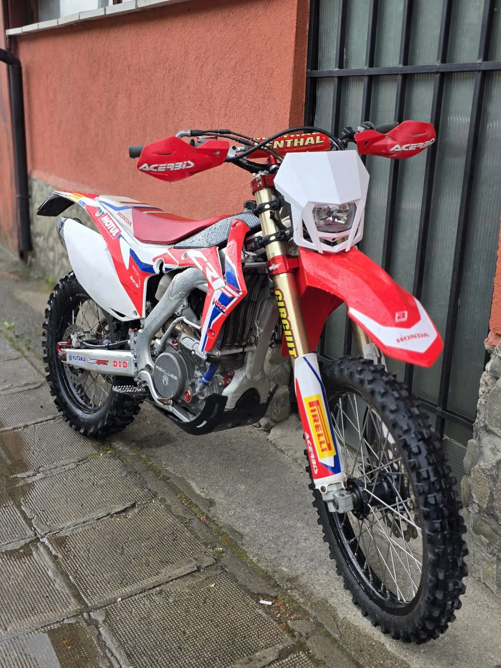 Honda Crf 291 Redmoto 3-Режима, снимка 3 - Мотоциклети и мототехника - 54855920