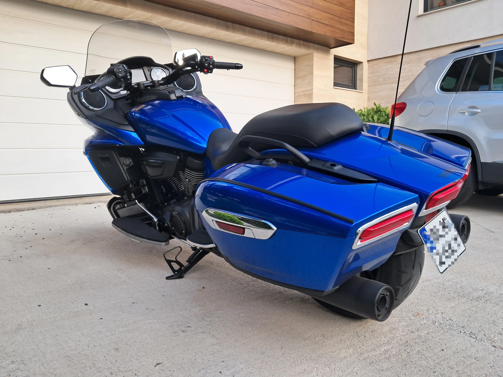 Yamaha XV 1900-ELUDER GT EDITION-11000 ��.���� ��� | Mobile.bg � ����������� 6