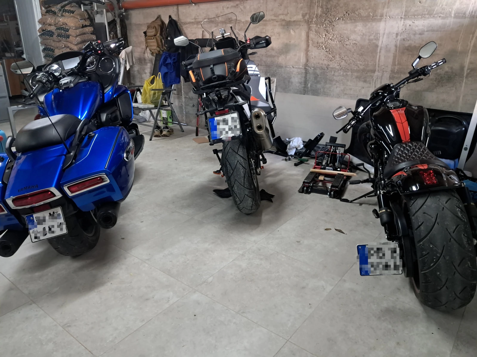 Yamaha XV 1900-ELUDER GT EDITION-11000 ��.���� ��� | Mobile.bg � ����������� 16