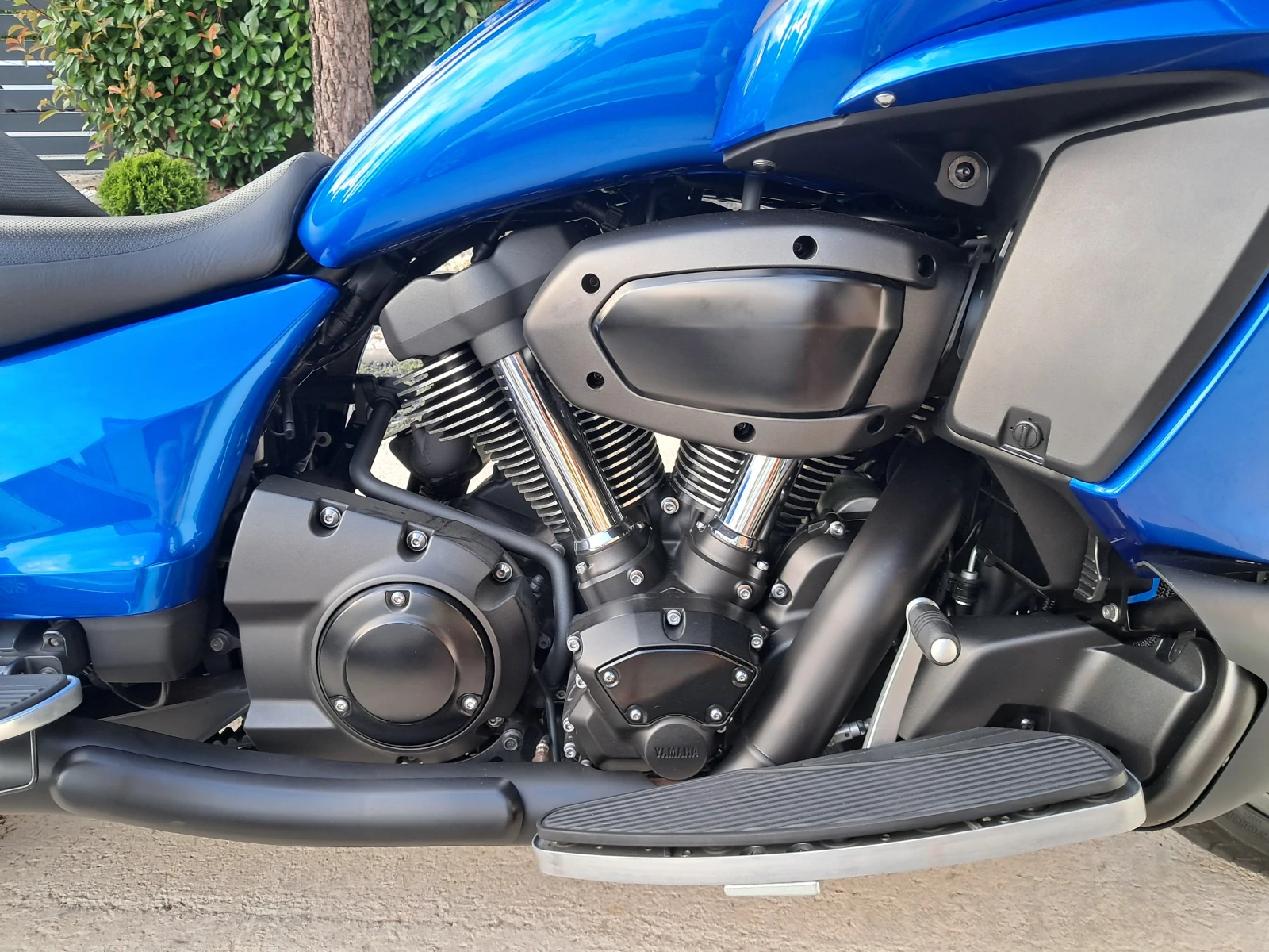 Yamaha XV 1900-ELUDER GT EDITION-11000 ��.���� ��� | Mobile.bg � ����������� 8