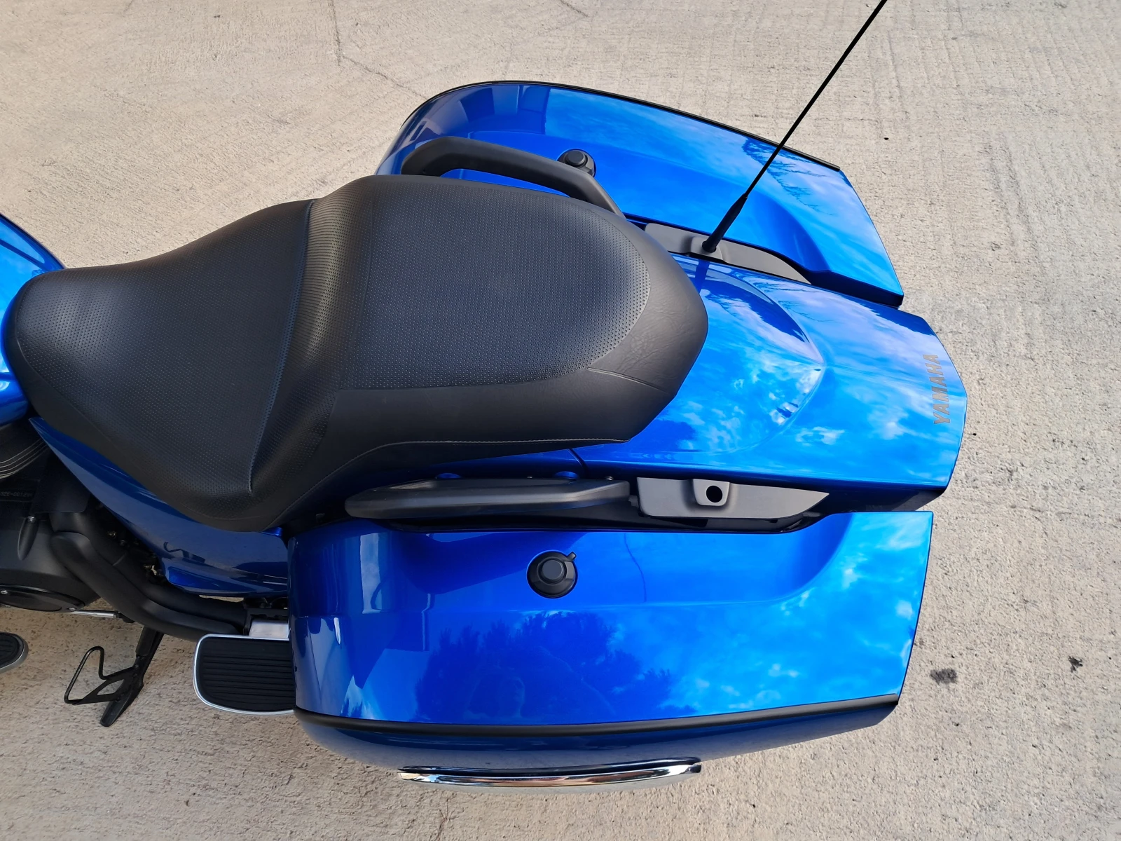 Yamaha XV 1900-ELUDER GT EDITION-11000 ��.���� ��� | Mobile.bg � ����������� 12