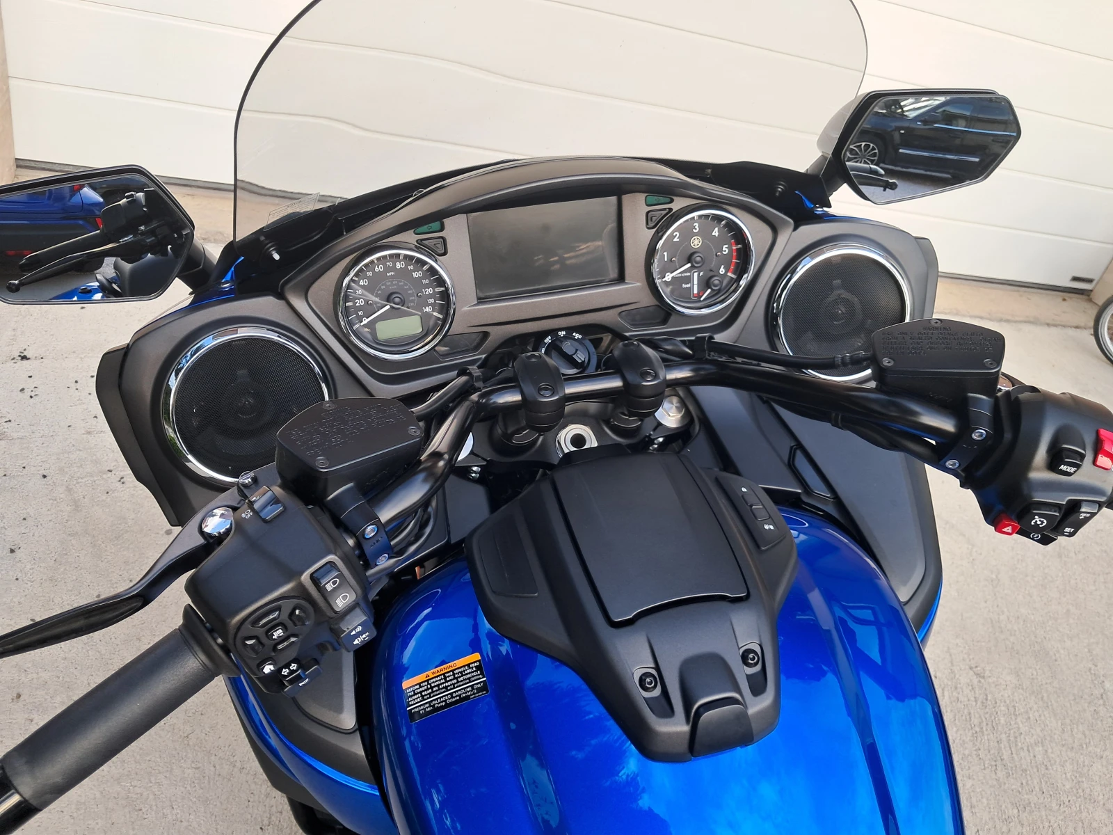 Yamaha XV 1900-ELUDER GT EDITION-11000 ��.���� ��� | Mobile.bg � ����������� 14