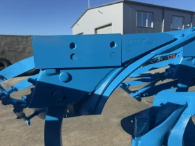 Плуг Lemken Rabe Albatros 140 - 6 тела - лизинг, снимка 8