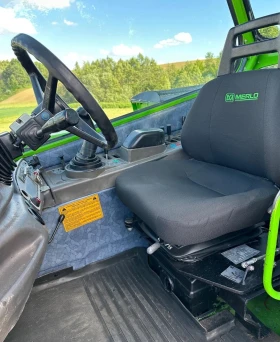 Телескопичен товарач Merlo Multifarmer 30.6, снимка 6