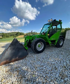 Телескопичен товарач Merlo Multifarmer 30.6, снимка 4