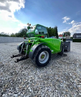 Телескопичен товарач Merlo Multifarmer 30.6, снимка 2