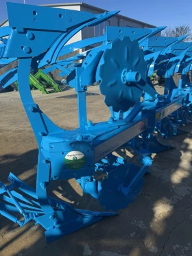      Lemken Rabe Albatros 140 - 6  - 