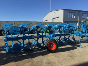     Lemken Rabe Albatros 140 - 6  - 