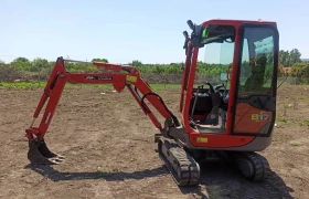      Yanmar SV17-EX
