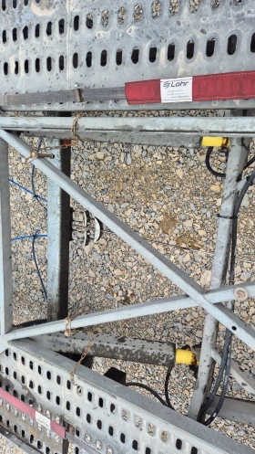 За автомобил Други Етажерка Beschantrailers, снимка 2