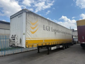 Полуремарке Krone 400.000 km, снимка 1