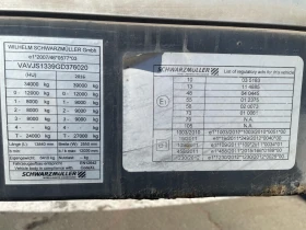 Полуремарке Schwarzmuller ж серия, снимка 8 - Ремаркета - 52934946