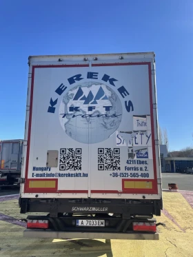 Полуремарке Schwarzmuller ж серия, снимка 5 - Ремаркета - 52934946