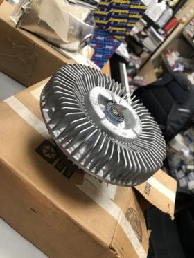 ВИСКО СЪЕДИНИТЕЛ JEEP GRAND CHEROKEE 52027823 , снимка 2