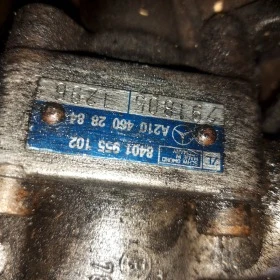 Кормилна рейка за Мерцедес Е клас, снимка 2