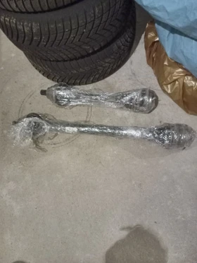 Лява полуоска Фолксваген 1.4tsi автоматик, снимка 1