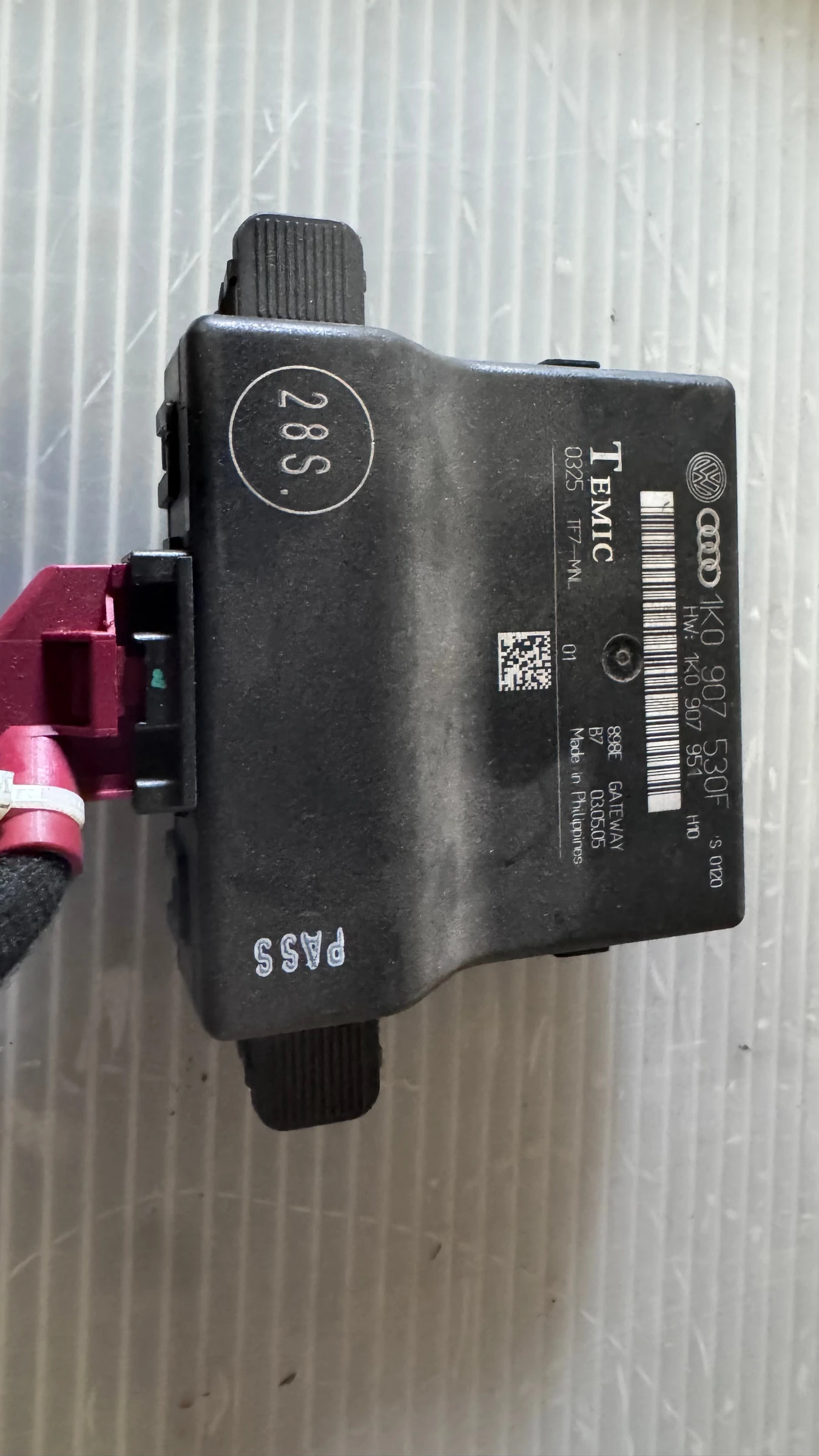 Gateway  a VW , Seat - 1K0907530 / 1K0907951 | Mobile.bg   1