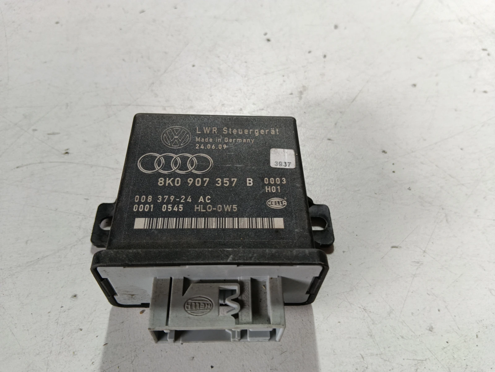 модул Audi Q5